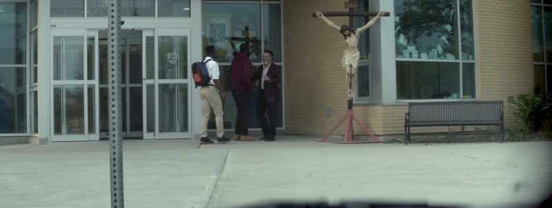Edward did have detention again that day