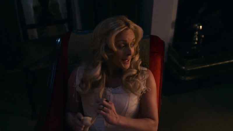 Edward, I had the most refreshing bath today