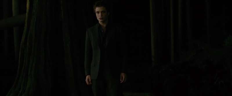 Edward I'm scared