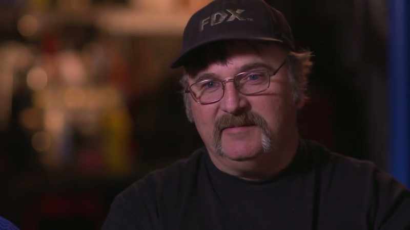 EDWARD JACKSON: I met him a long time ago