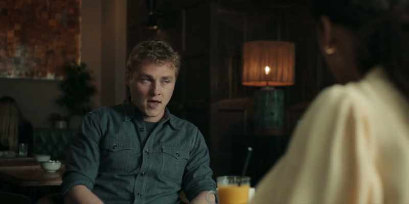 Edward Monkford?