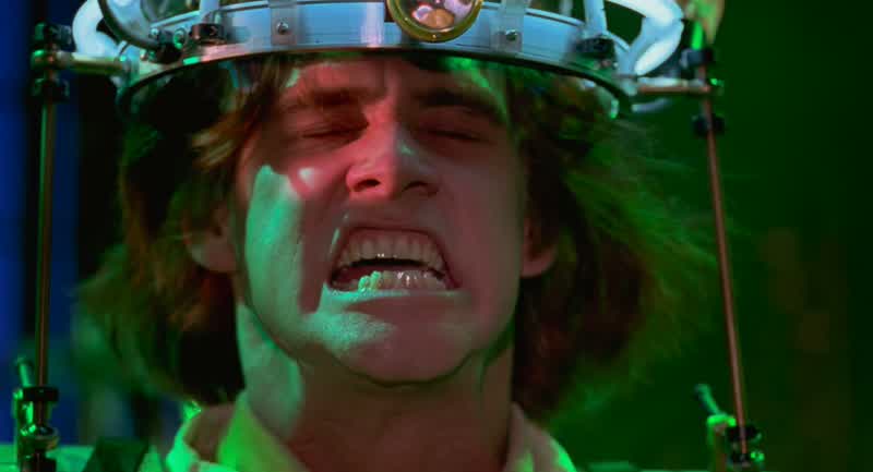 Edward Nygma, come on down......you're the next contestant on Brain Drain