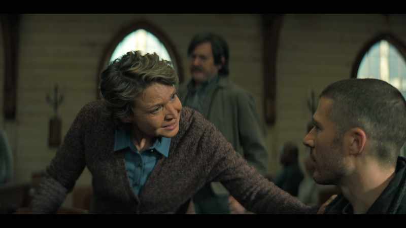 Edward, remember you are dust and to dust you shall return