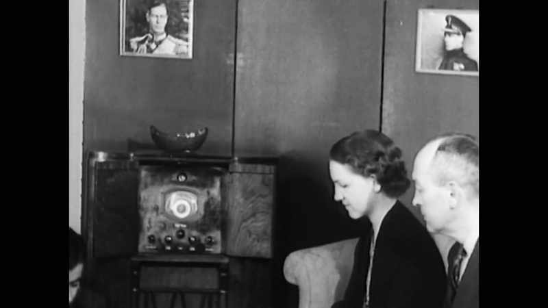 [EDWARD VIII]: A few hours ago