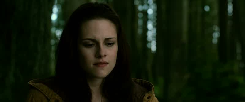 Edward, what happened with Jasper, it's nothing