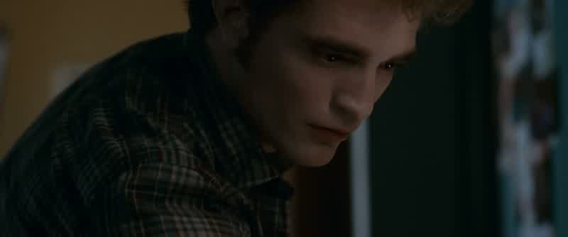 Edward, what's wrong?