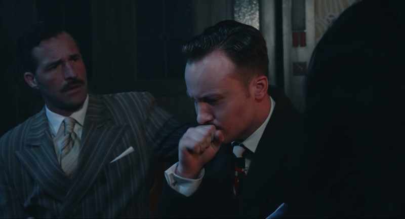 [Edwin coughing]