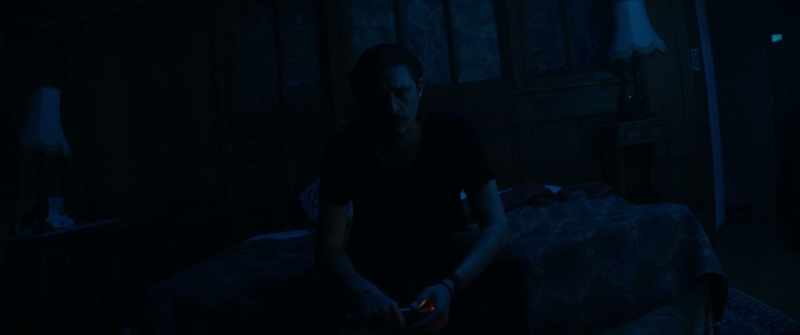 (eerie, discordant tone)
