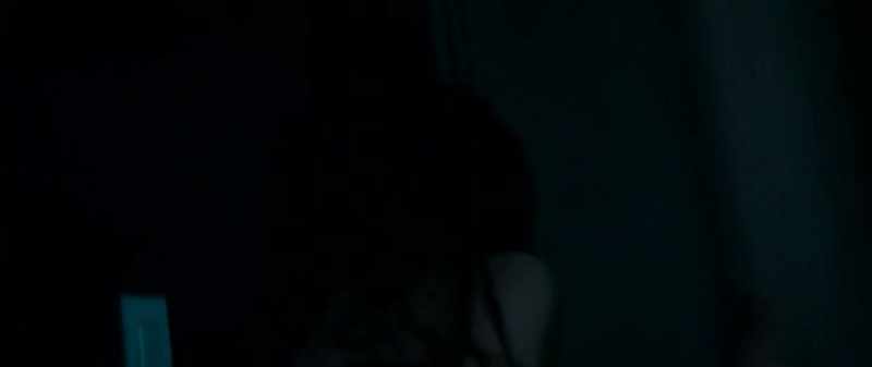 (EERIE MUSIC CONTINUES)