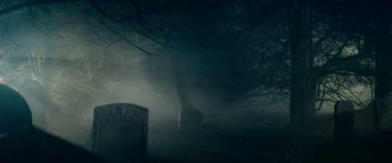 EERIE MUSIC
