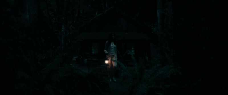 �� eerie vocalizing ♪