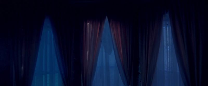 (EERIE WHISPERING)
