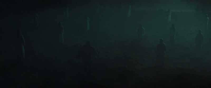 [eerie whispering]
