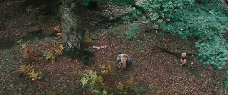 Eeyore, you've got a... a something