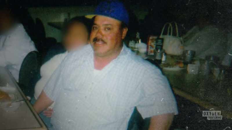 Efrain's cell phone number was the primary reason for him