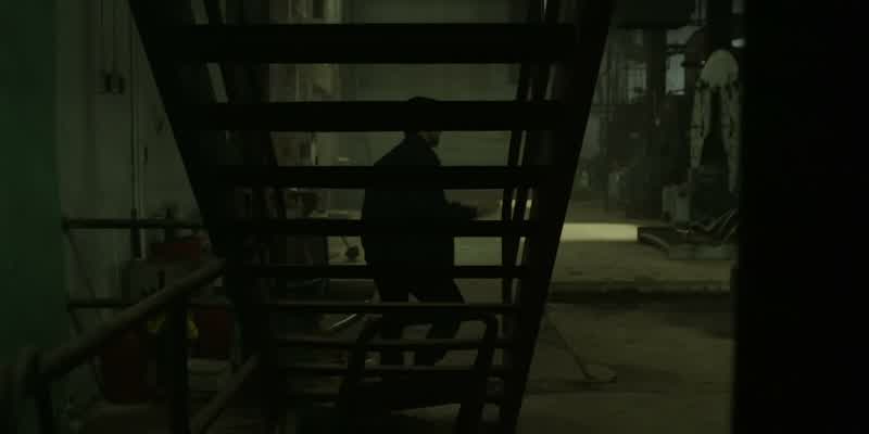 Egan. Egan, are you in here?