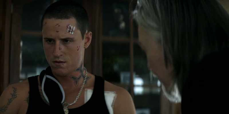 Egan would have put a bullet in Vic's head way before now