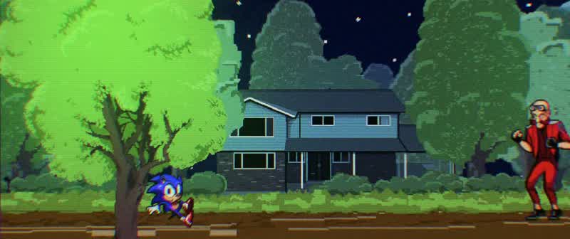 �Eggman?