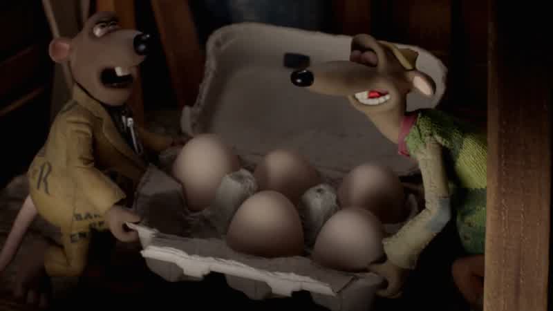 Eggs from heaven!
