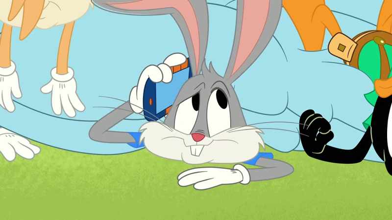 Eh, this is Bugs