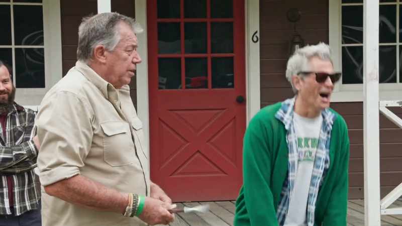 Eh... - [laughs]