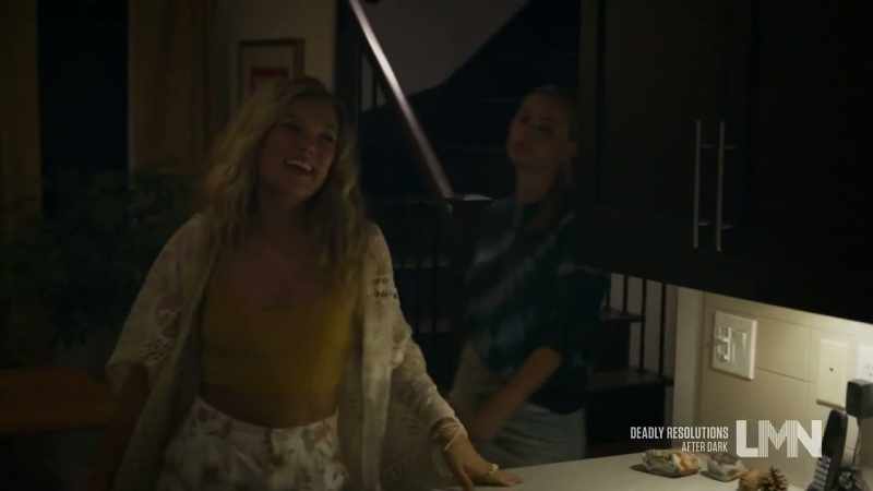 Eh, Megan's parents came home early