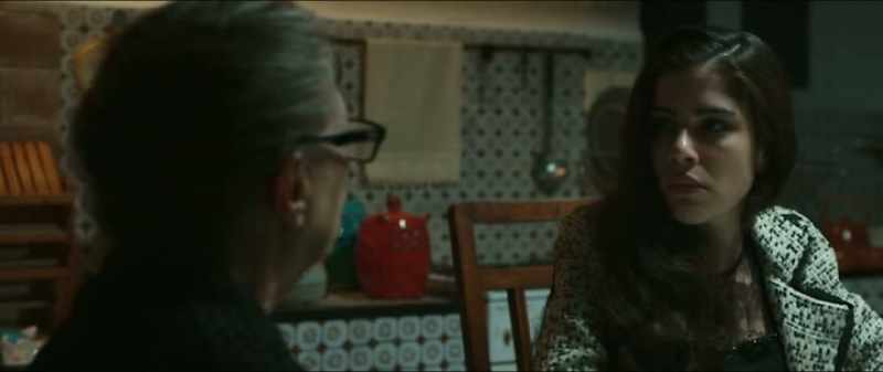Eh, not all. Your father, for example, I love you