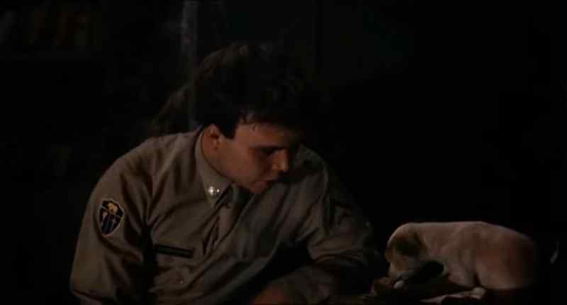Eh, that was probably just Sarge