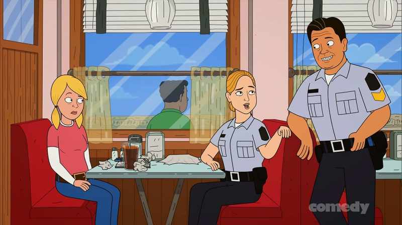Eh. Why don't you keep it? - Have it your way