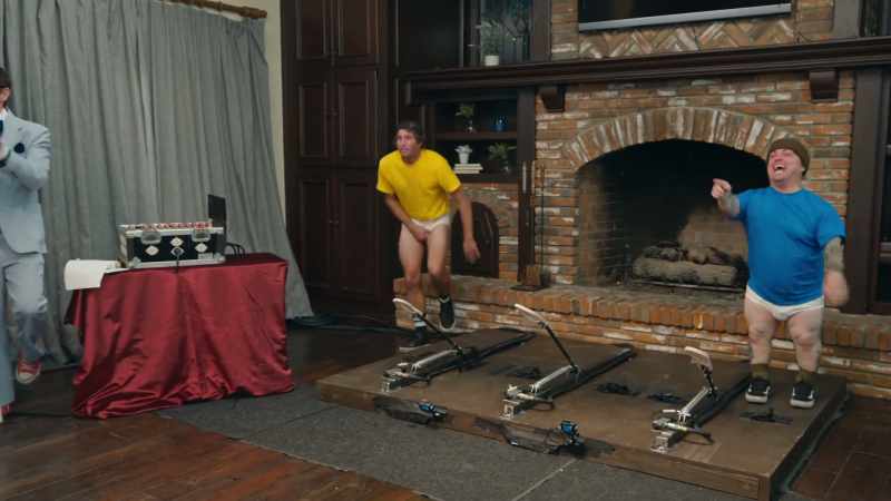 Ehren! Ehren is the winner! - Ehren won!
