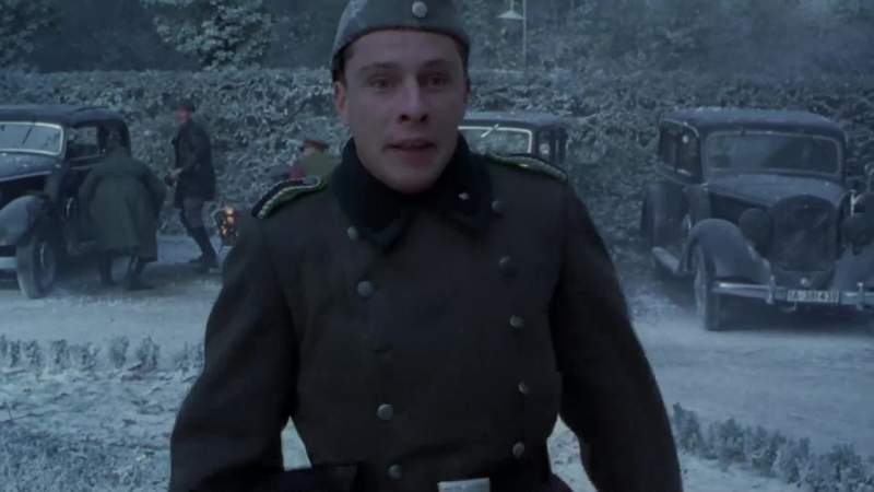 EICHMANN Stop it stop it