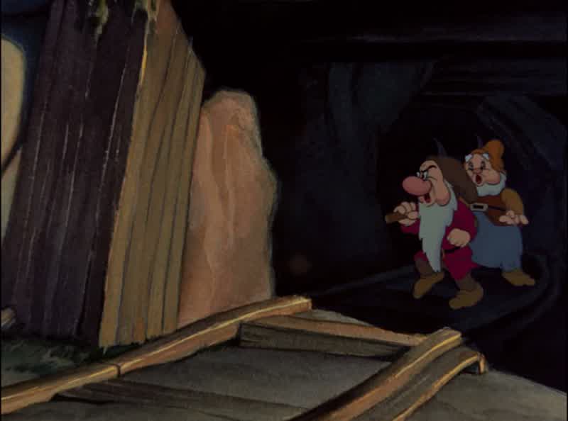 Heigh ho heigh ho lt's home from work we go
