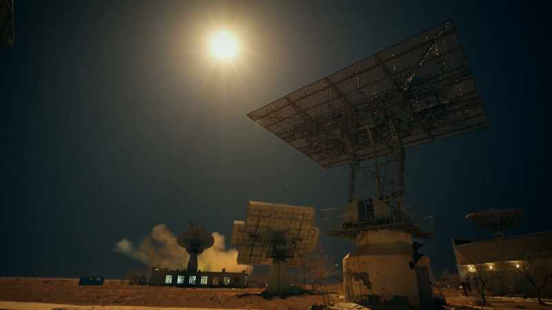 Eight and a half minutes after leaving the launchpad