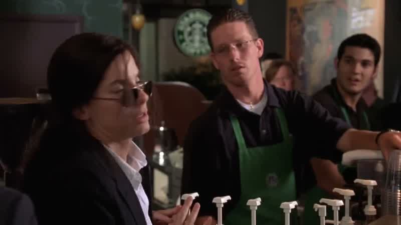 Eight double-tall lattes