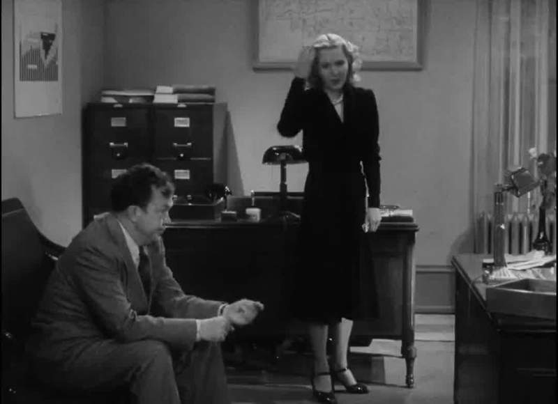 Eight to five