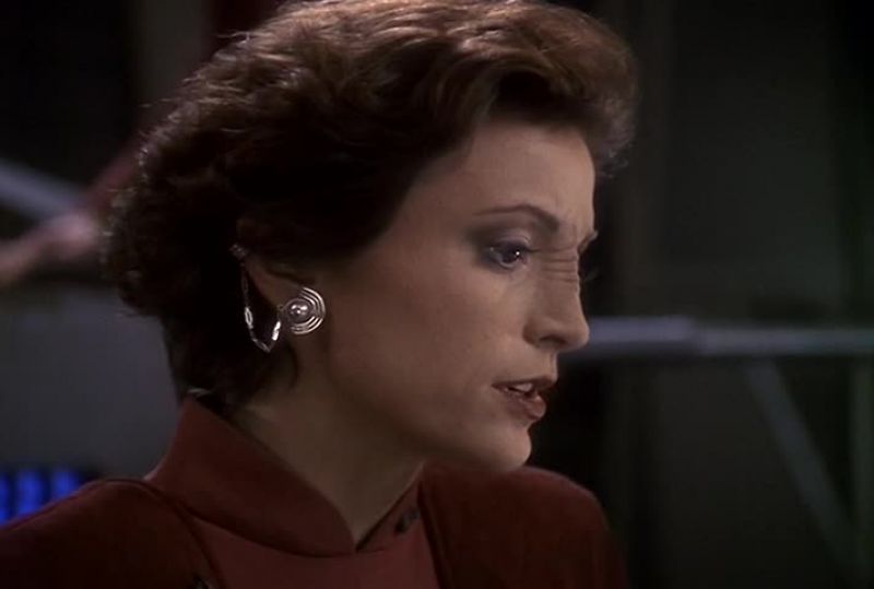 Eight Klingon ships destroyed