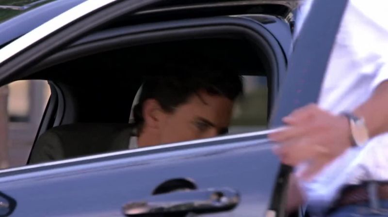 Eight minutes, Caffrey