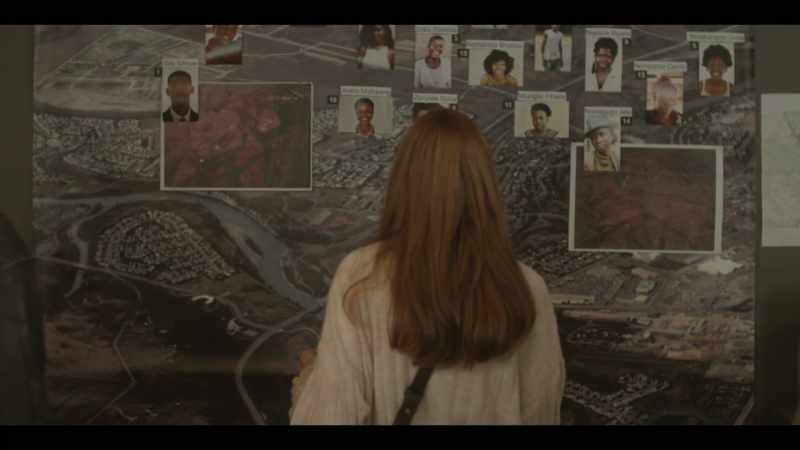 Eight murders, five attempted, five rapes