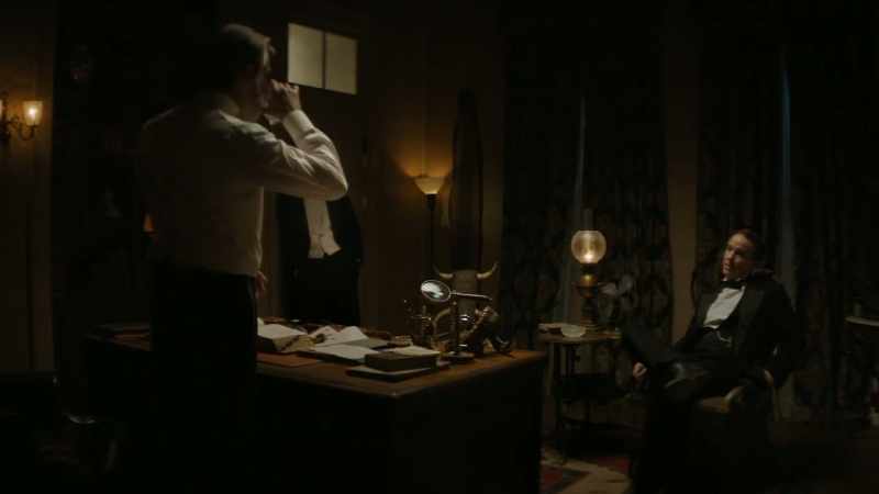 Eight or nine bankers