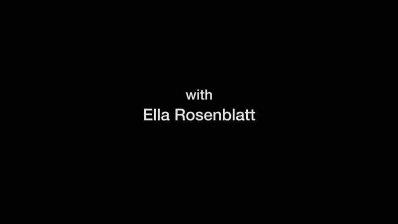 EIGHT-YEAR-OLD ELLA: ♪ Five hundred Twenty-five thousand ♪