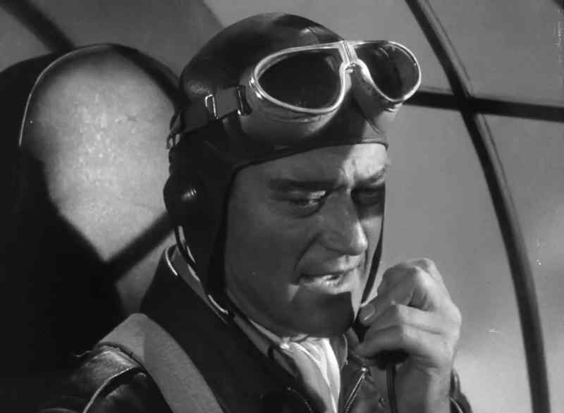 Eighteen attack bombers, three points to your right. Altitude about 15,000