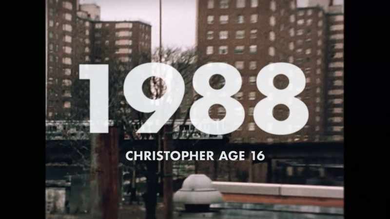 Eighty-eight summer started so crazy