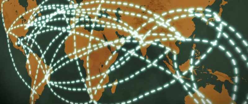 Eighty percent of the world's countries
