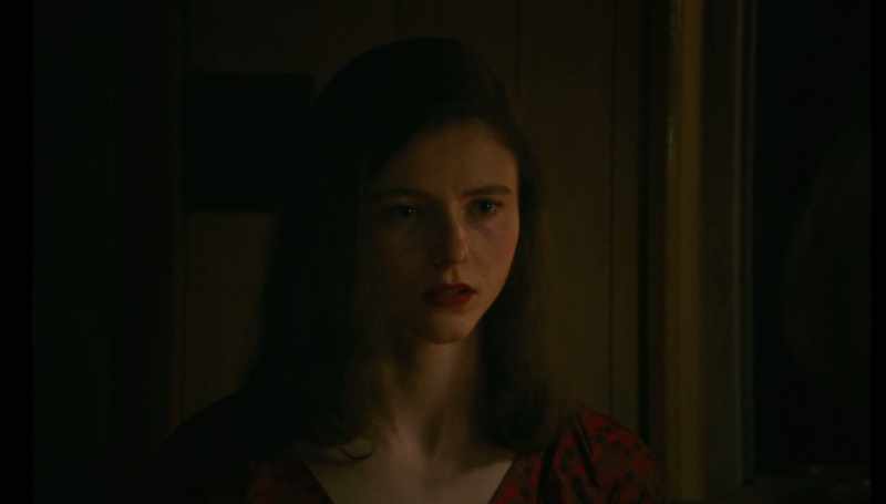 Eileen, you can never tell anyone. Do you understand?