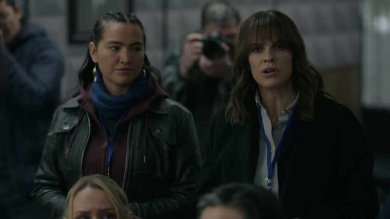 EILEEN: Governor Thacker, how can you say that this case