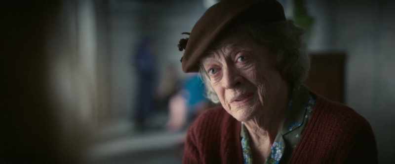 Eileen says it is, it'll be very s... soon