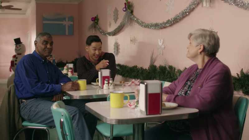 Eileen is working with the businesses