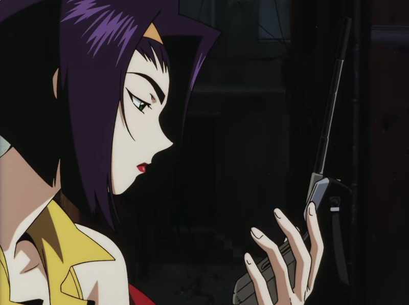 Ein, who are you talking to?