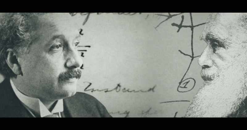 Einstein, in his famous 1905 paper