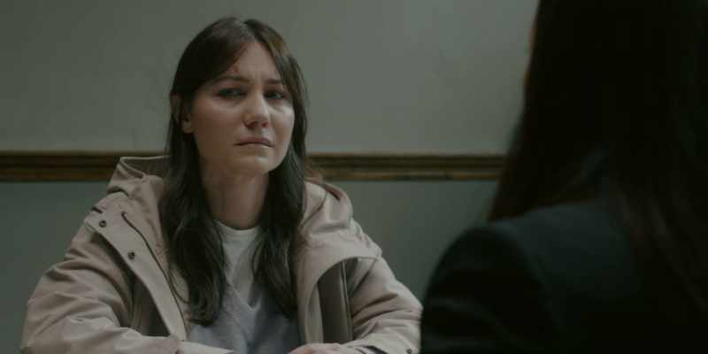 Either you dated the Unabomber before that